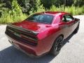 Octane Red Pearl - Challenger R/T Scat Pack Dynamics Package Photo No. 6