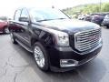 2017 Onyx Black GMC Yukon XL SLT 4WD  photo #9