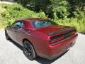 Octane Red Pearl - Challenger R/T Scat Pack Dynamics Package Photo No. 8