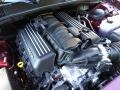 392 SRT 6.4 Liter HEMI OHV 16-Valve VVT MDS V8 2022 Dodge Challenger R/T Scat Pack Dynamics Package Engine