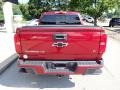 2017 Cajun Red Tintcoat Chevrolet Colorado LT Crew Cab 4x4  photo #7