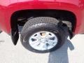 2017 Cajun Red Tintcoat Chevrolet Colorado LT Crew Cab 4x4  photo #9