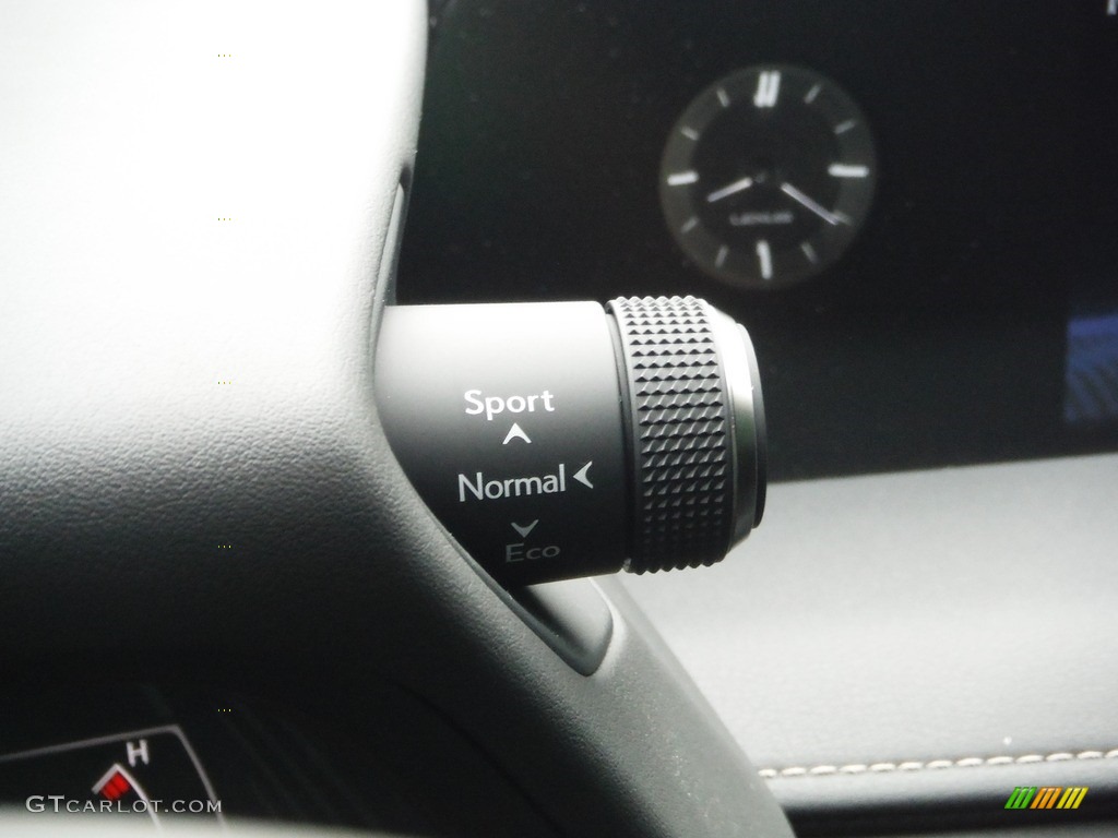 2021 Lexus UX 250h AWD Controls Photo #144575064
