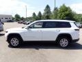 Bright White - Grand Cherokee L Limited 4x4 Photo No. 2