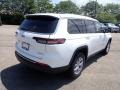 Bright White - Grand Cherokee L Limited 4x4 Photo No. 5