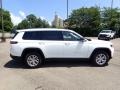 Bright White - Grand Cherokee L Limited 4x4 Photo No. 6