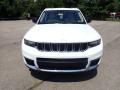 Bright White - Grand Cherokee L Limited 4x4 Photo No. 8