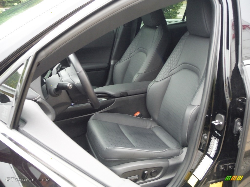 2021 Lexus UX 250h AWD Front Seat Photo #144575392