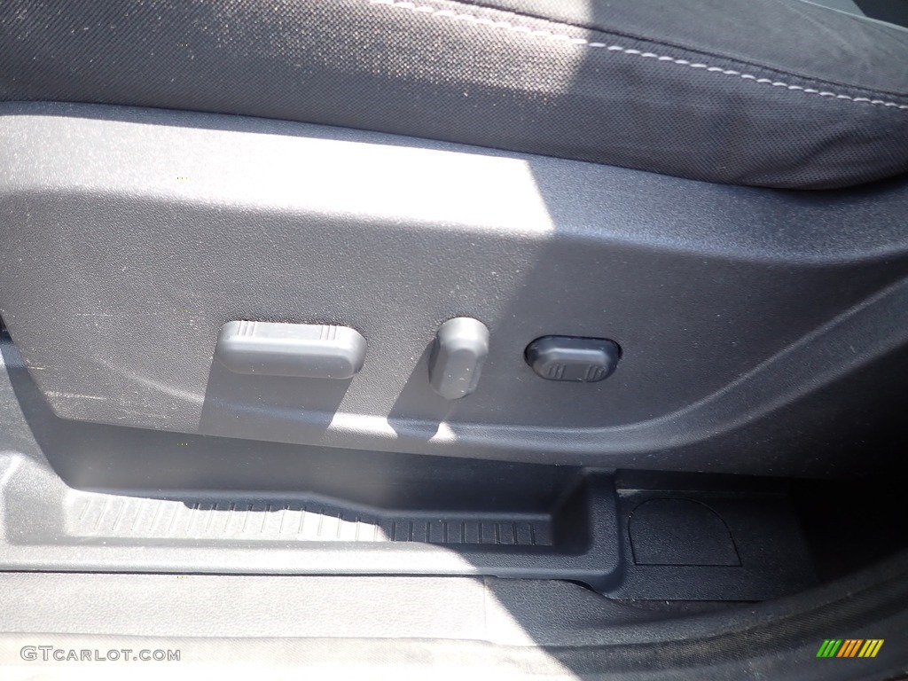2015 Escape SE 4WD - Magnetic Metallic / Charcoal Black photo #21