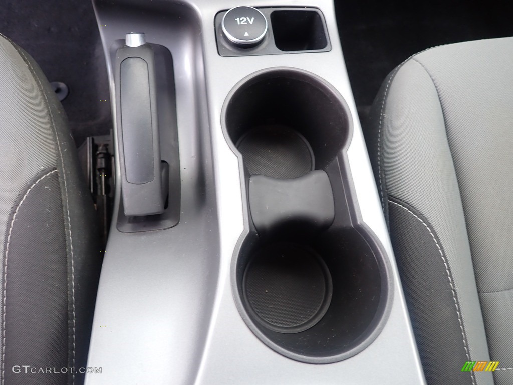 2015 Escape SE 4WD - Magnetic Metallic / Charcoal Black photo #24