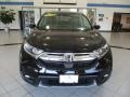 Crystal Black Pearl - CR-V EX AWD Photo No. 2