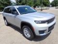 Silver Zynith - Grand Cherokee L Laredo 4x4 Photo No. 7