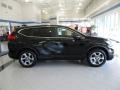 Crystal Black Pearl - CR-V EX AWD Photo No. 4