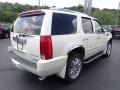 2011 White Diamond Tricoat Cadillac Escalade AWD  photo #6