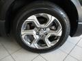Crystal Black Pearl - CR-V EX AWD Photo No. 5