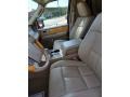 2009 White Platinum Tri-Coat Lincoln Navigator Limousine  photo #15