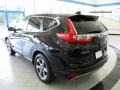 Crystal Black Pearl - CR-V EX AWD Photo No. 9