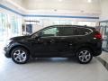 Crystal Black Pearl - CR-V EX AWD Photo No. 10
