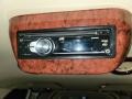 2009 Lincoln Navigator Limousine Audio System