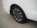 2021 Platinum White Pearl Honda Odyssey EX-L  photo #15