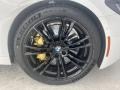 2022 BMW M5 Competition Wheel and Tire Photo