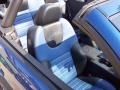 2006 Vista Blue Metallic Ford Mustang Roush Stage 2 Convertible  photo #2