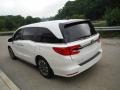 2021 Platinum White Pearl Honda Odyssey EX-L  photo #19