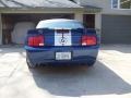 2006 Vista Blue Metallic Ford Mustang Roush Stage 2 Convertible  photo #6