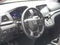 2021 Platinum White Pearl Honda Odyssey EX-L  photo #23