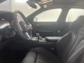 2022 BMW M5 Black Interior Front Seat Photo