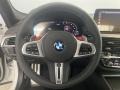Black Steering Wheel Photo for 2022 BMW M5 #144576199