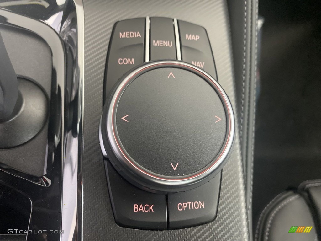 2022 BMW M5 Competition Controls Photo #144576418