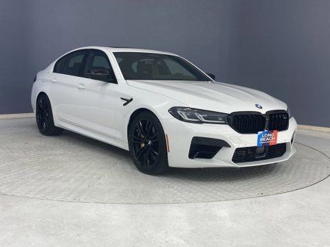 2022 BMW M5