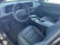 Black Front Seat Photo for 2022 Kia EV6 #144576544