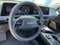 Black Steering Wheel Photo for 2022 Kia EV6 #144576574