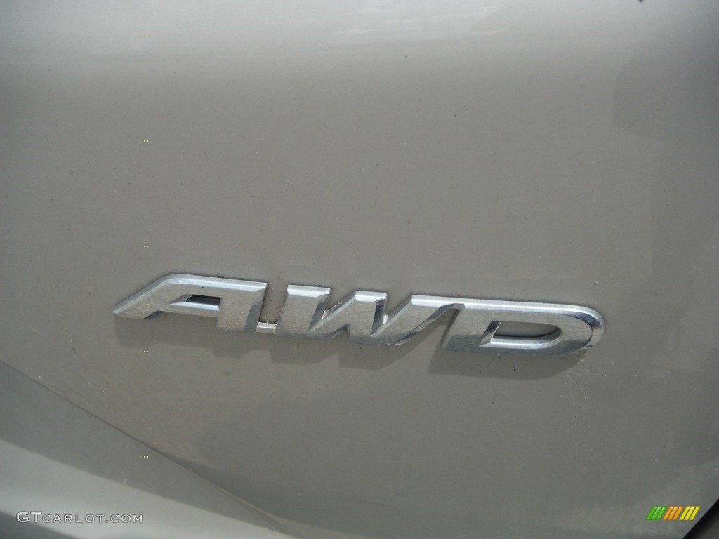 2019 CR-V EX-L AWD - Sandstorm Metallic / Ivory photo #10