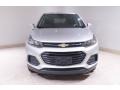 Silver Ice Metallic - Trax LS AWD Photo No. 2