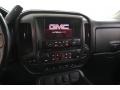 2014 Quicksilver Metallic GMC Sierra 1500 SLT Double Cab 4x4  photo #10