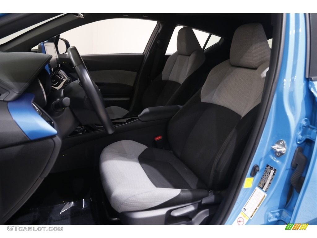 2019 C-HR XLE - Blue Flame / Black photo #5