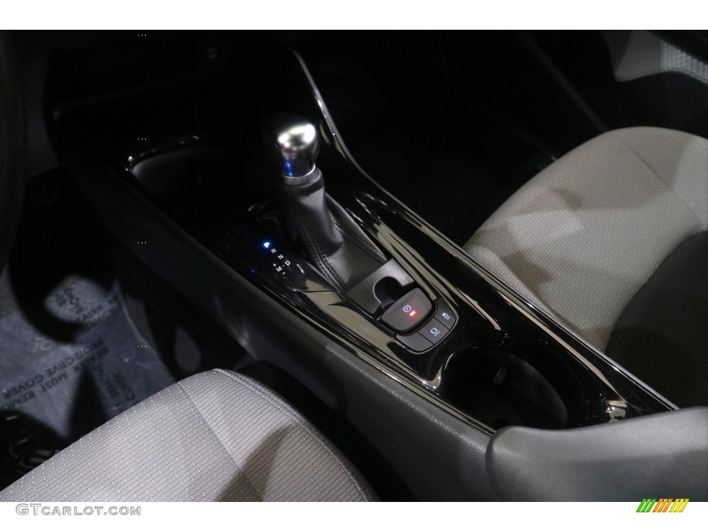 2019 C-HR XLE - Blue Flame / Black photo #12