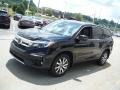 Crystal Black Pearl - Pilot EX AWD Photo No. 4