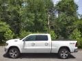 Bright White - 1500 Laramie Crew Cab 4x4 Photo No. 1