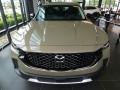 2023 Zircon Sand Metallic Mazda CX-50 Turbo Premium Plus AWD  photo #2