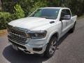 Bright White - 1500 Laramie Crew Cab 4x4 Photo No. 2