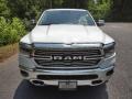 Bright White - 1500 Laramie Crew Cab 4x4 Photo No. 3