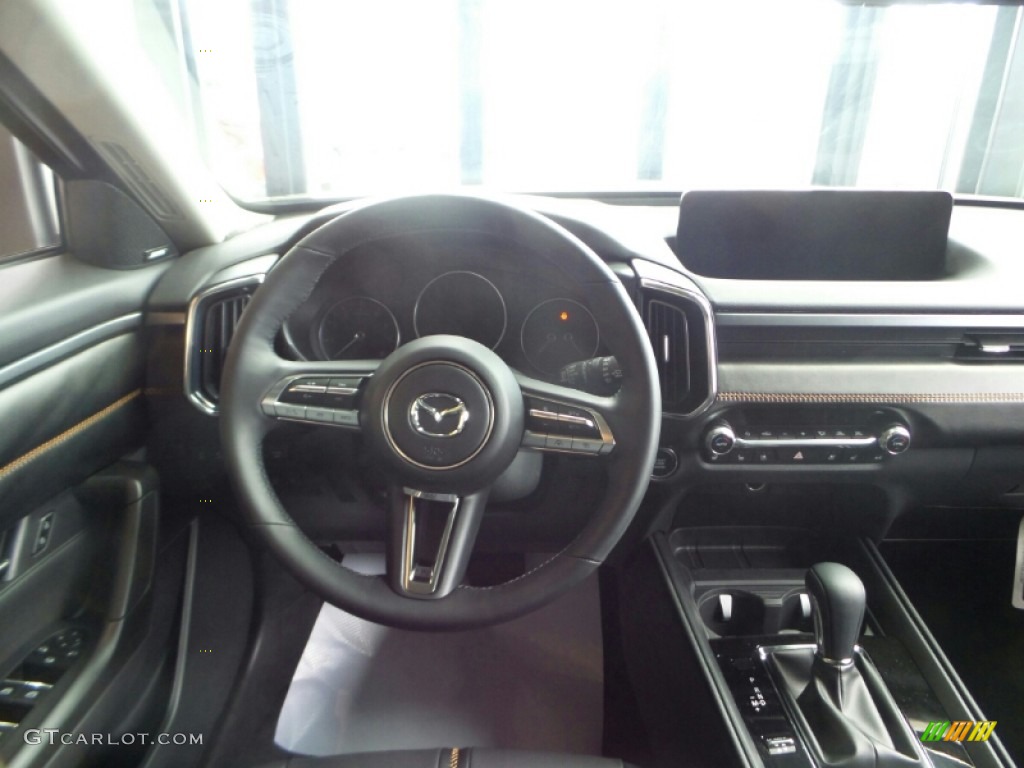 2023 CX-50 Turbo Premium Plus AWD - Zircon Sand Metallic / Black photo #4
