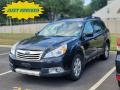 Crystal Black Silica 2012 Subaru Outback 2.5i Limited