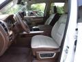  2022 1500 Laramie Crew Cab 4x4 Mountain Brown/Light Frost Beige Interior