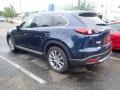 Deep Crystal Blue Mica - CX-9 Grand Touring AWD Photo No. 2