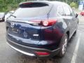 Deep Crystal Blue Mica - CX-9 Grand Touring AWD Photo No. 4